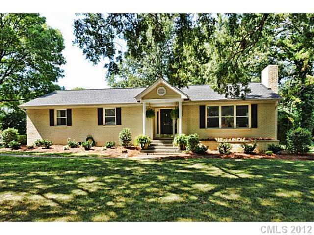 5231 Wedgewood Drive Charlotte NC 28210
