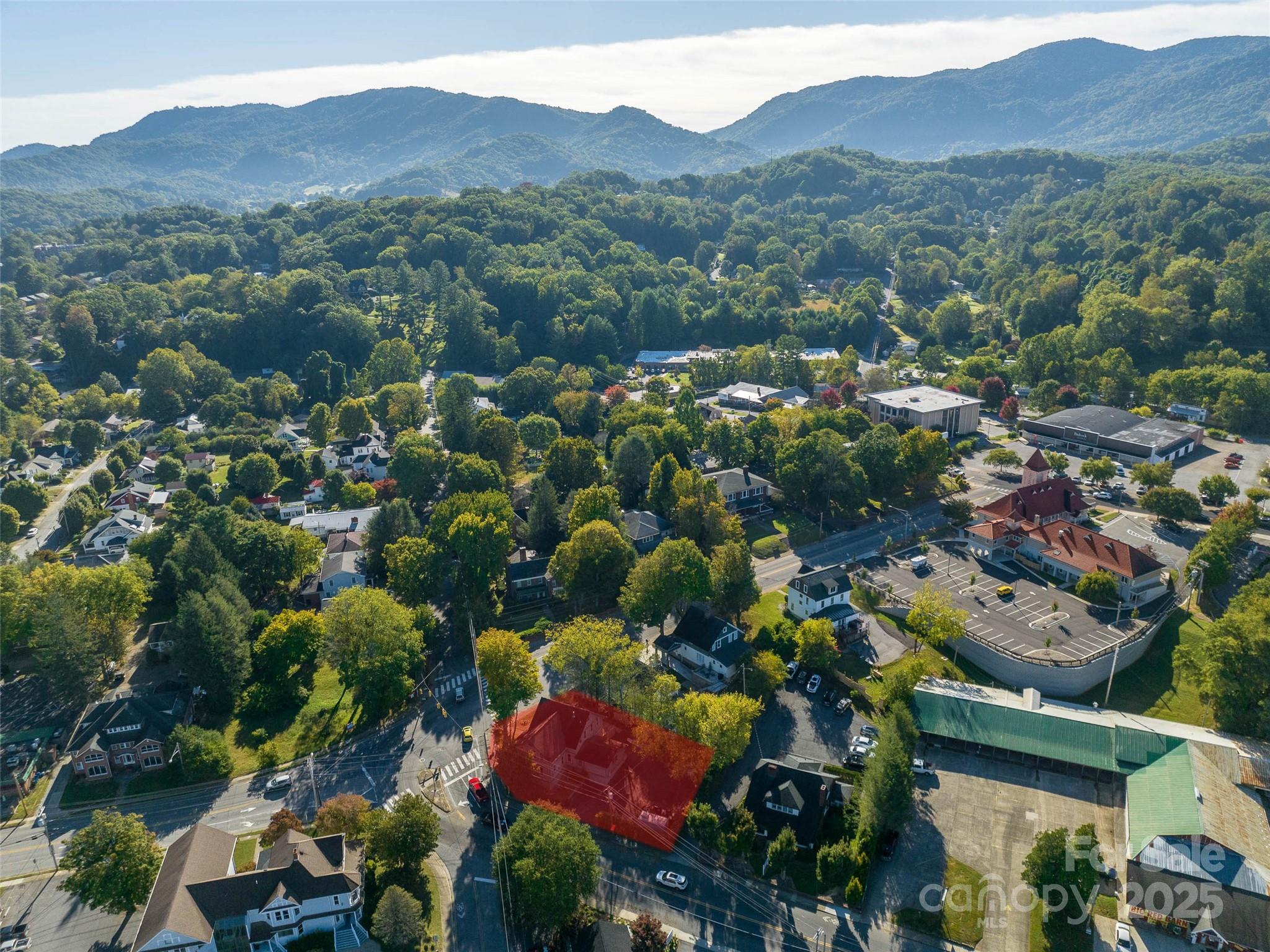 99 Walnut Street Waynesville NC 28786
