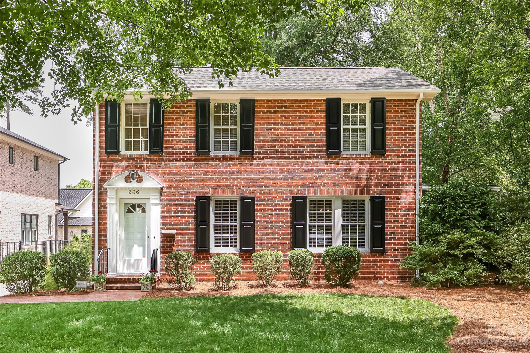336 Ridgewood Avenue Charlotte NC 28209