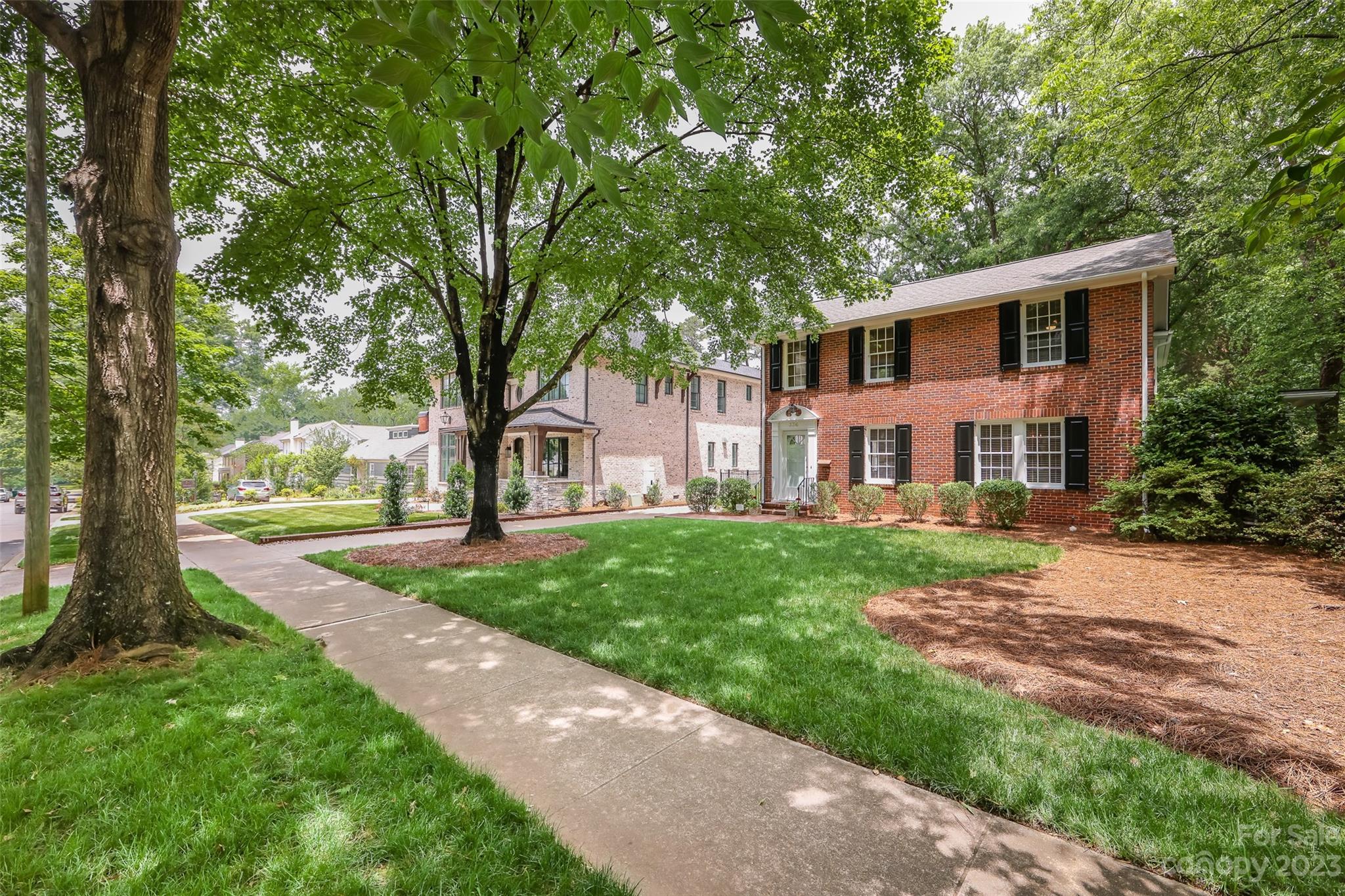 336 Ridgewood Avenue Charlotte NC 28209