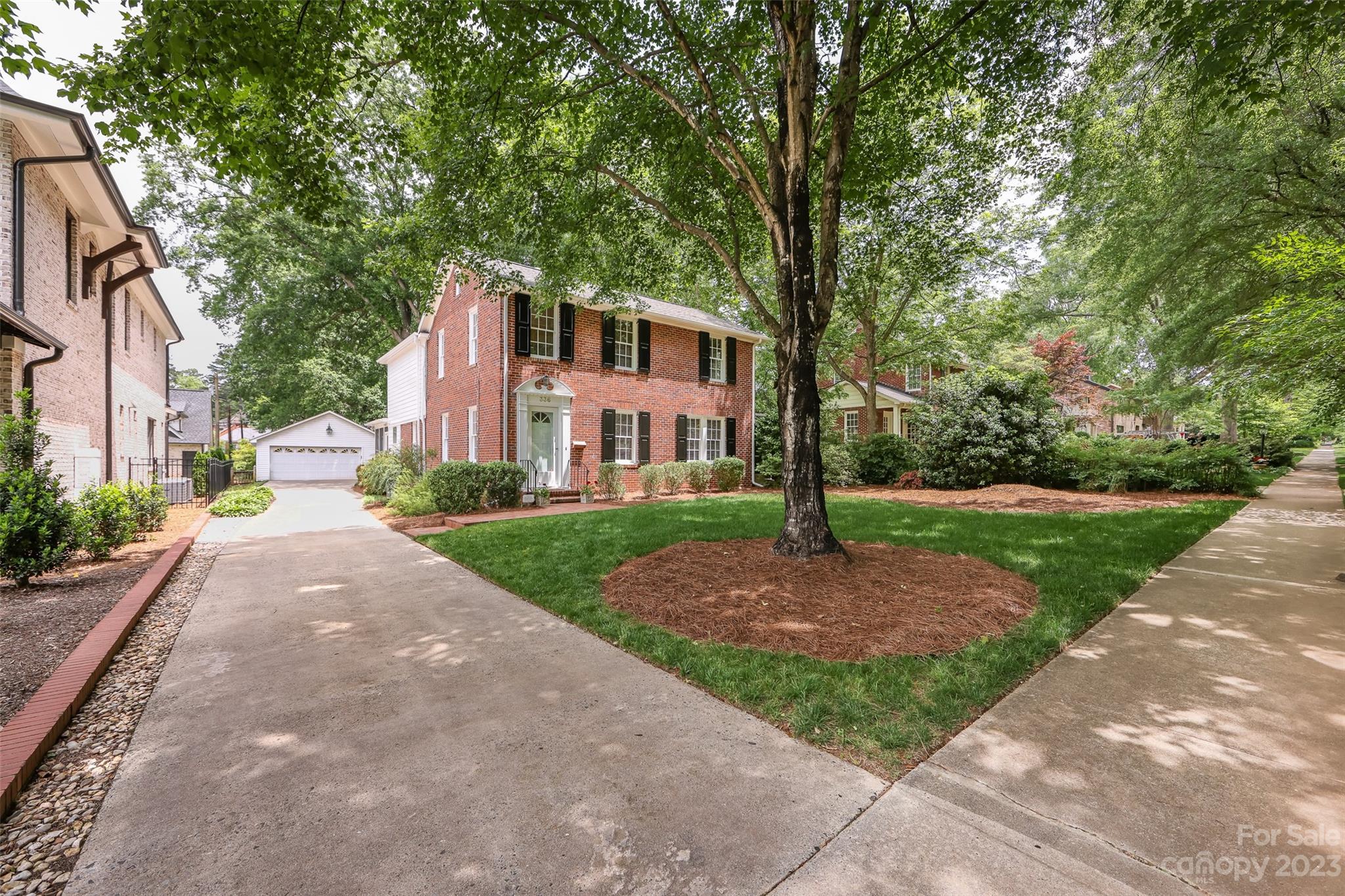 336 Ridgewood Avenue Charlotte NC 28209