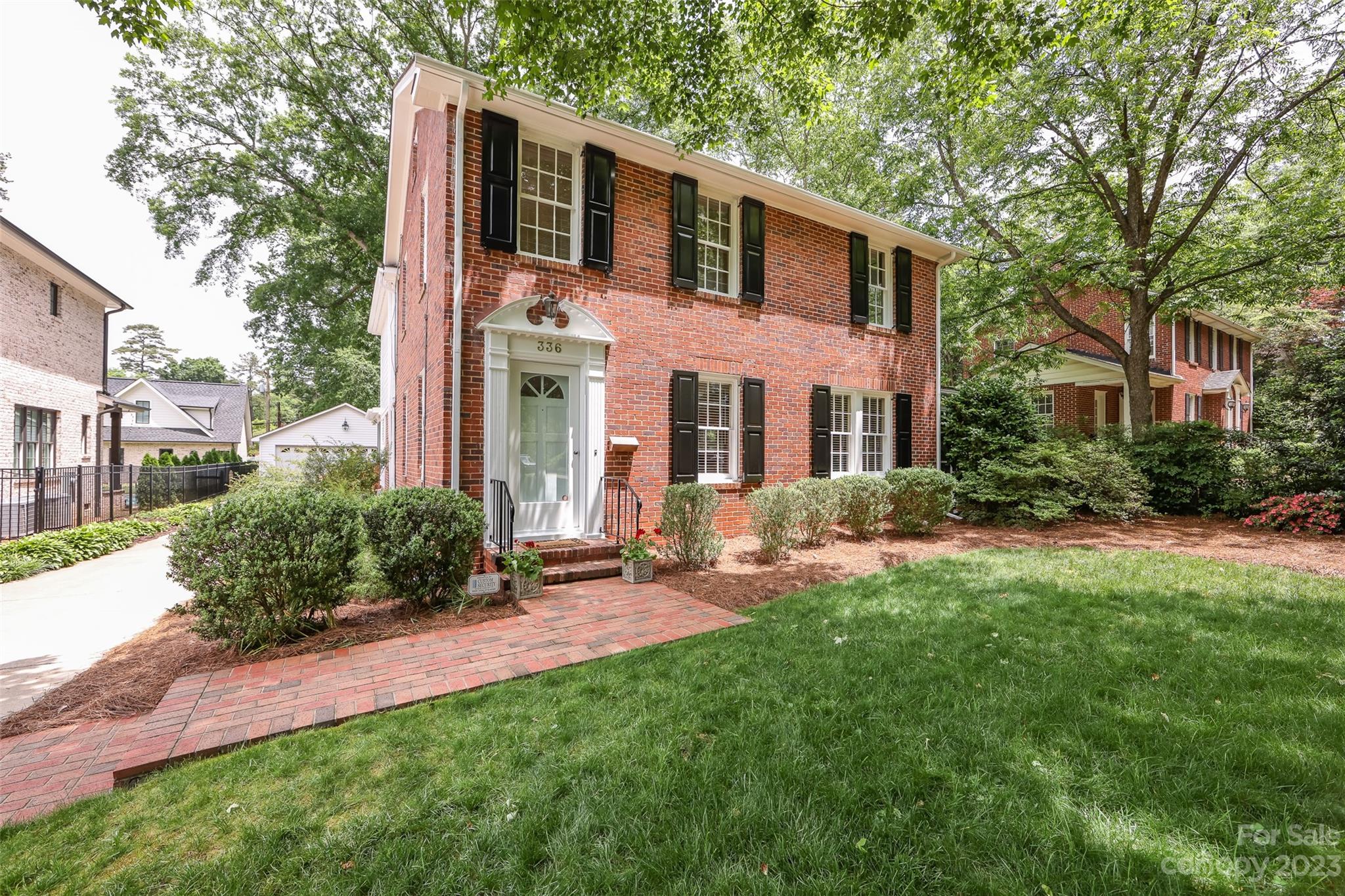 336 Ridgewood Avenue Charlotte NC 28209