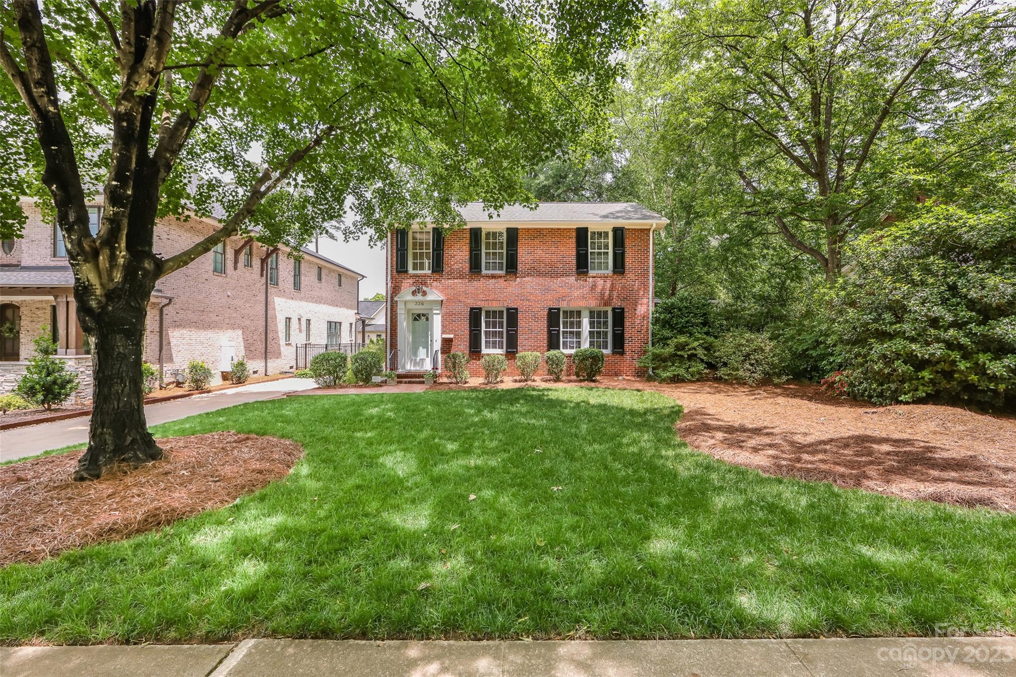 336 Ridgewood Avenue Charlotte NC 28209