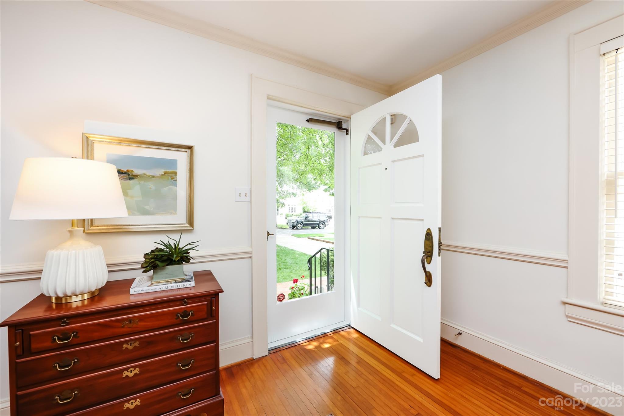 336 Ridgewood Avenue Charlotte NC 28209