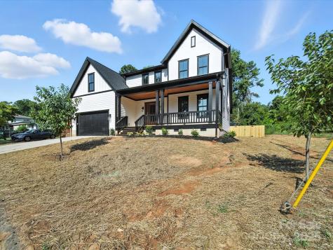 1807 Kennesaw Drive Charlotte NC 28216
