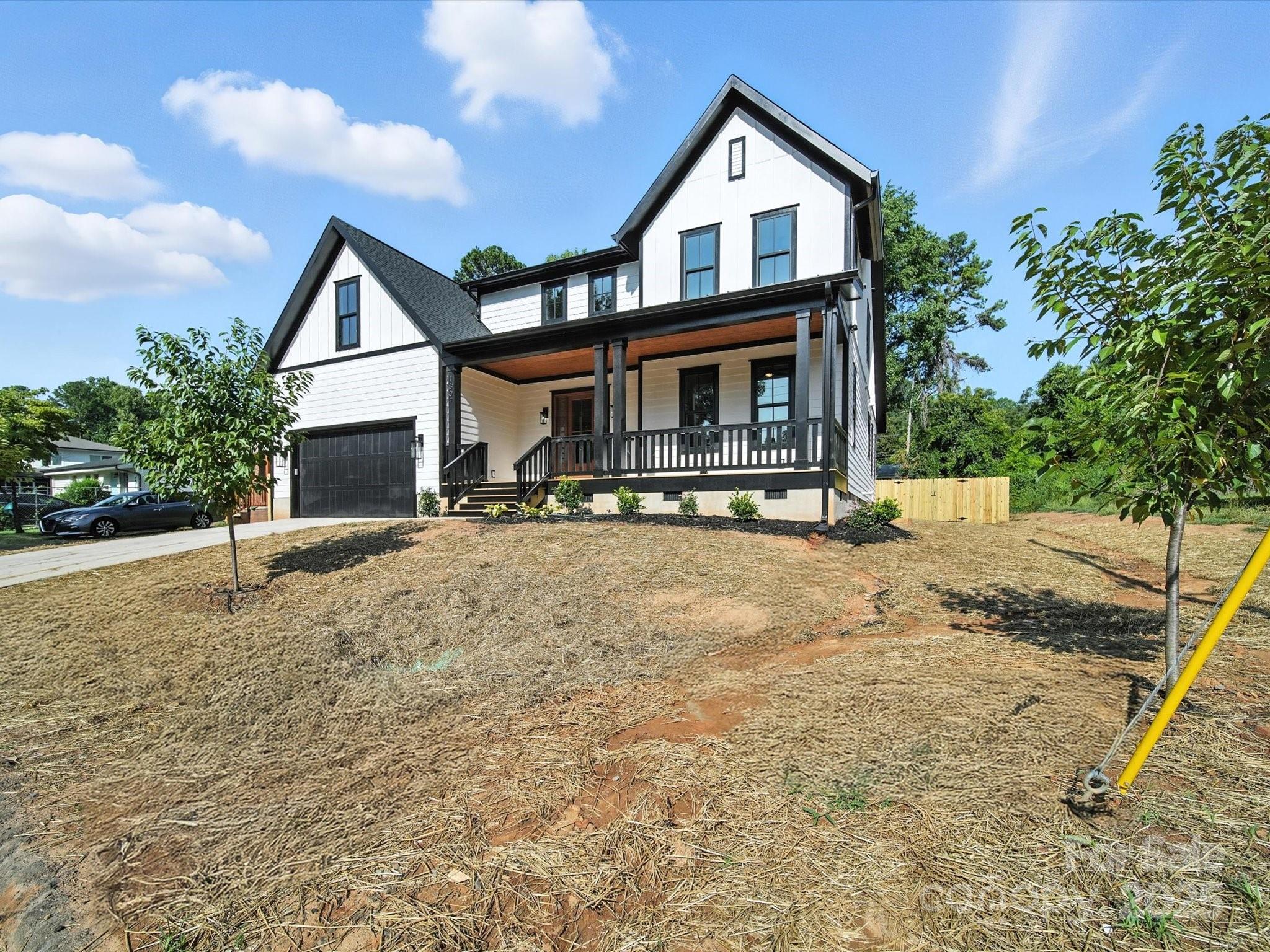 1807 Kennesaw Drive Charlotte NC 28216