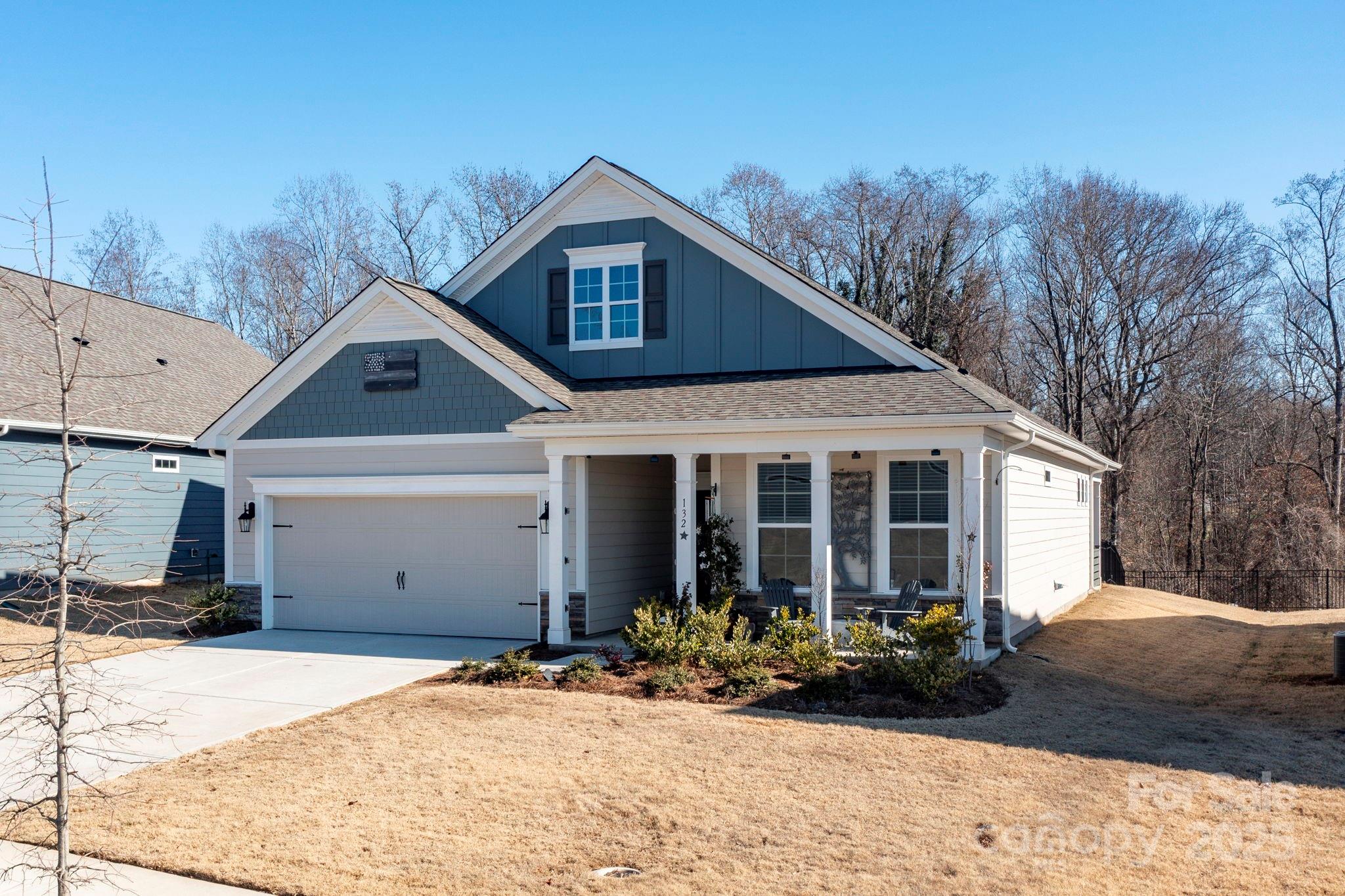 132 N Shayna Road Troutman NC 28166