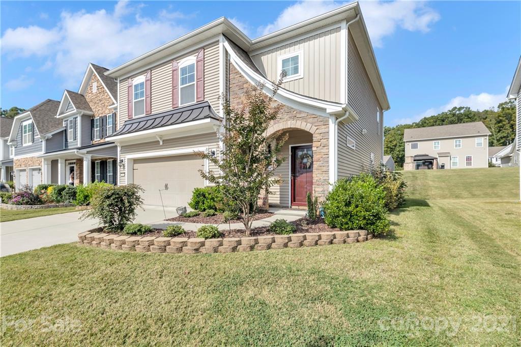 1464 Overlea Place NW Concord NC 28027