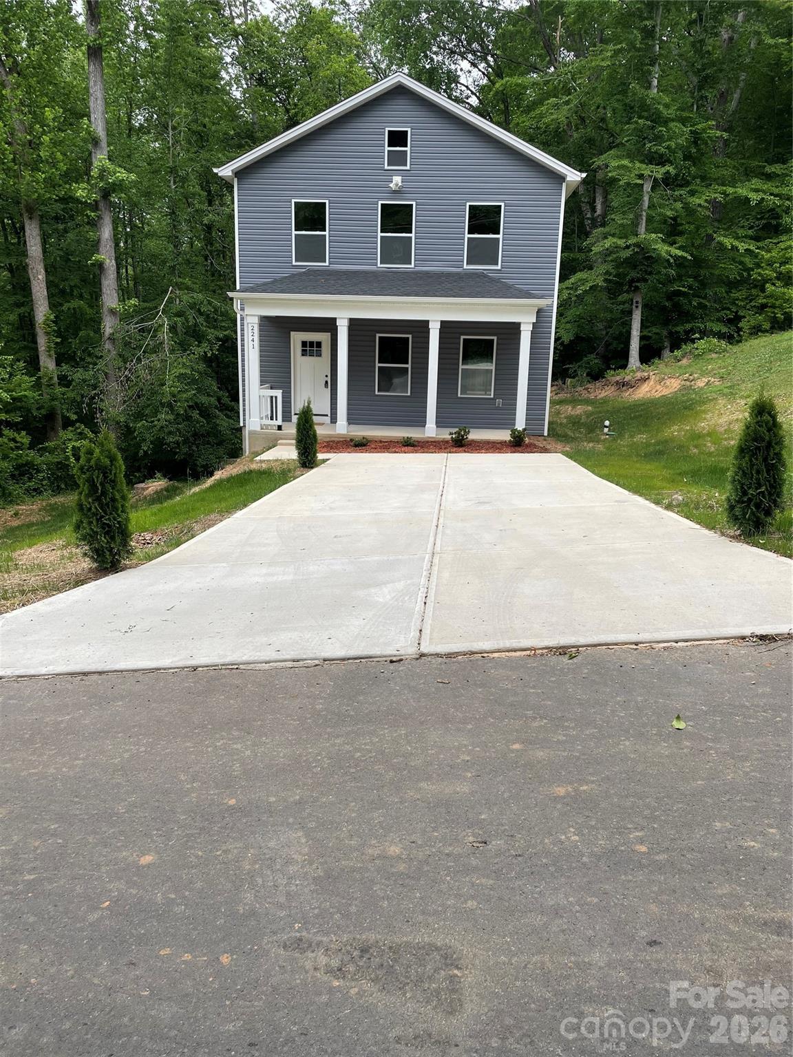 2241 Beauty Street Statesville NC 28625