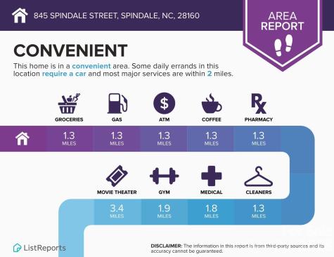 845 Spindale Street Spindale NC 28160