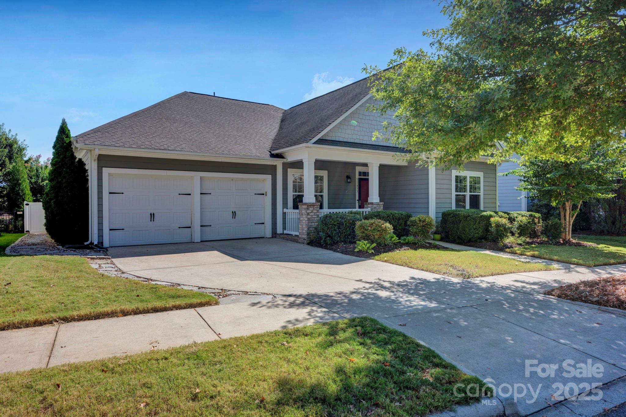 11633 Bradford Park Drive Davidson NC 28036