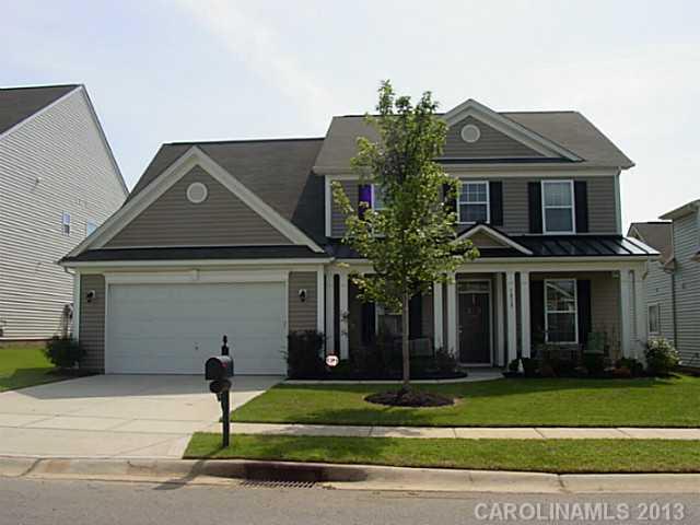 1019 Garden Oak Drive Indian Trail NC 28079