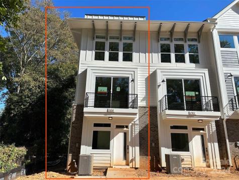 1209 E 34th Street Charlotte NC 28205