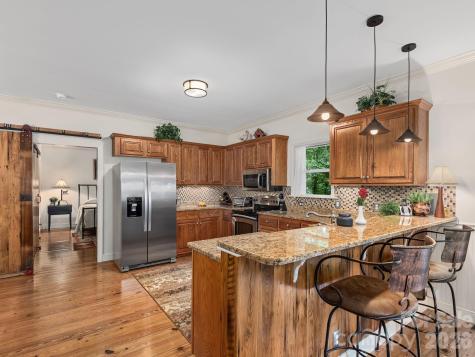 420 Chimney Rock Drive Weaverville NC 28787