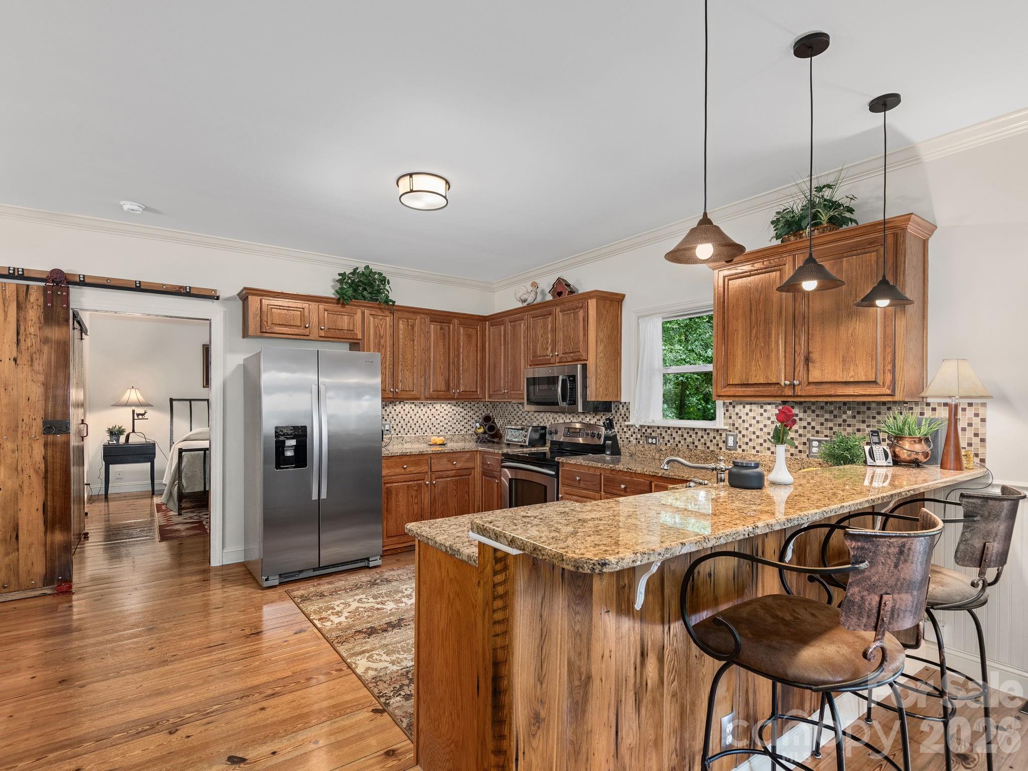 420 Chimney Rock Drive Weaverville NC 28787