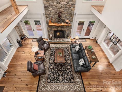 420 Chimney Rock Drive Weaverville NC 28787