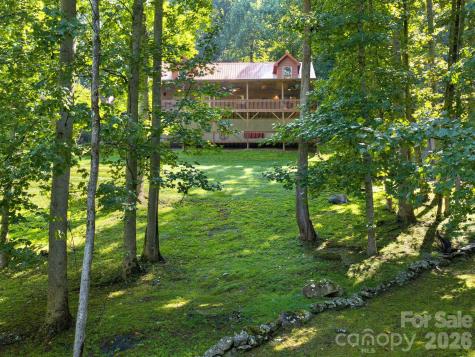 420 Chimney Rock Drive Weaverville NC 28787