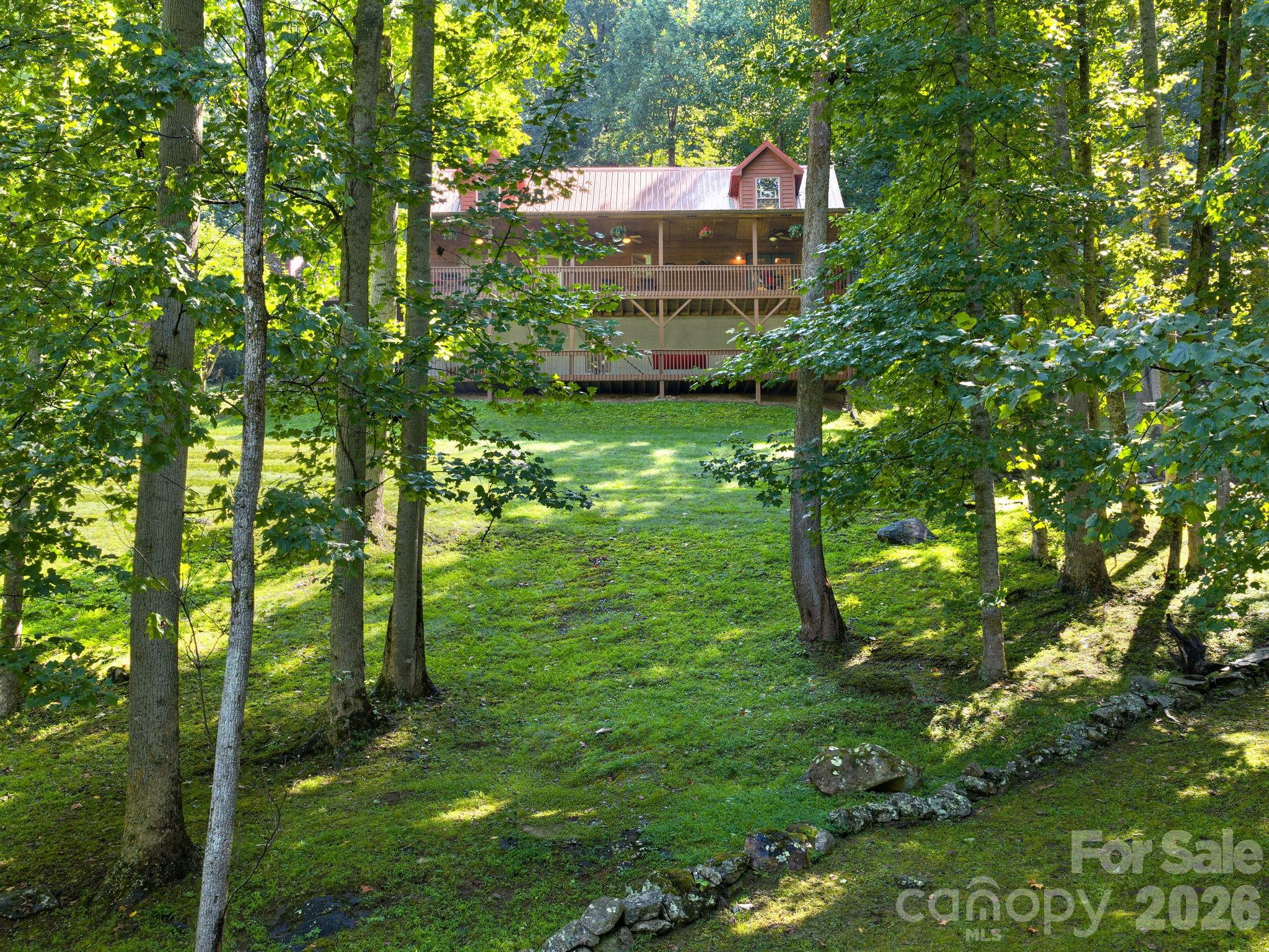 420 Chimney Rock Drive Weaverville NC 28787