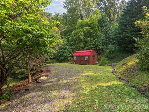 420 Chimney Rock Drive Weaverville NC 28787
