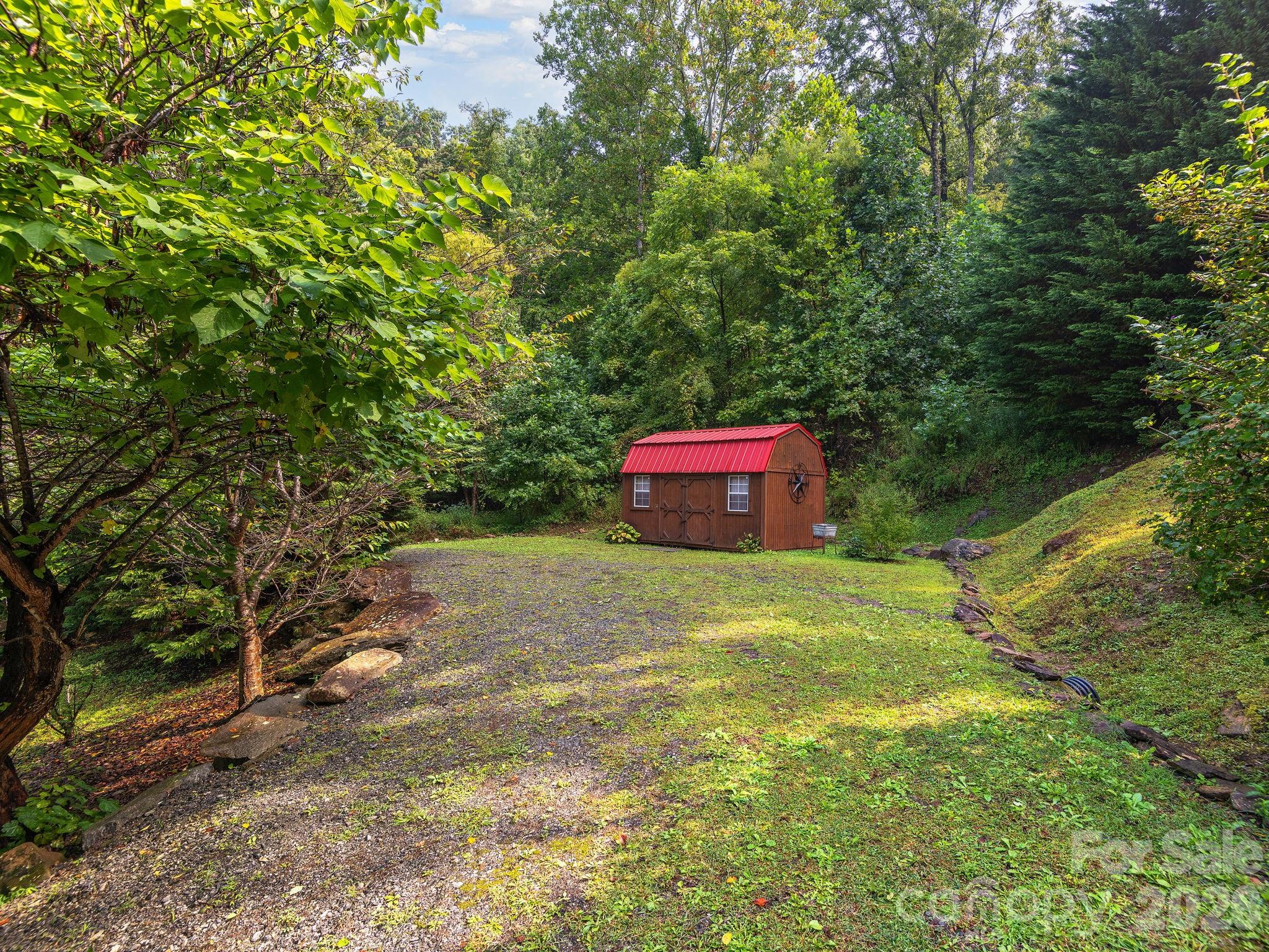 420 Chimney Rock Drive Weaverville NC 28787