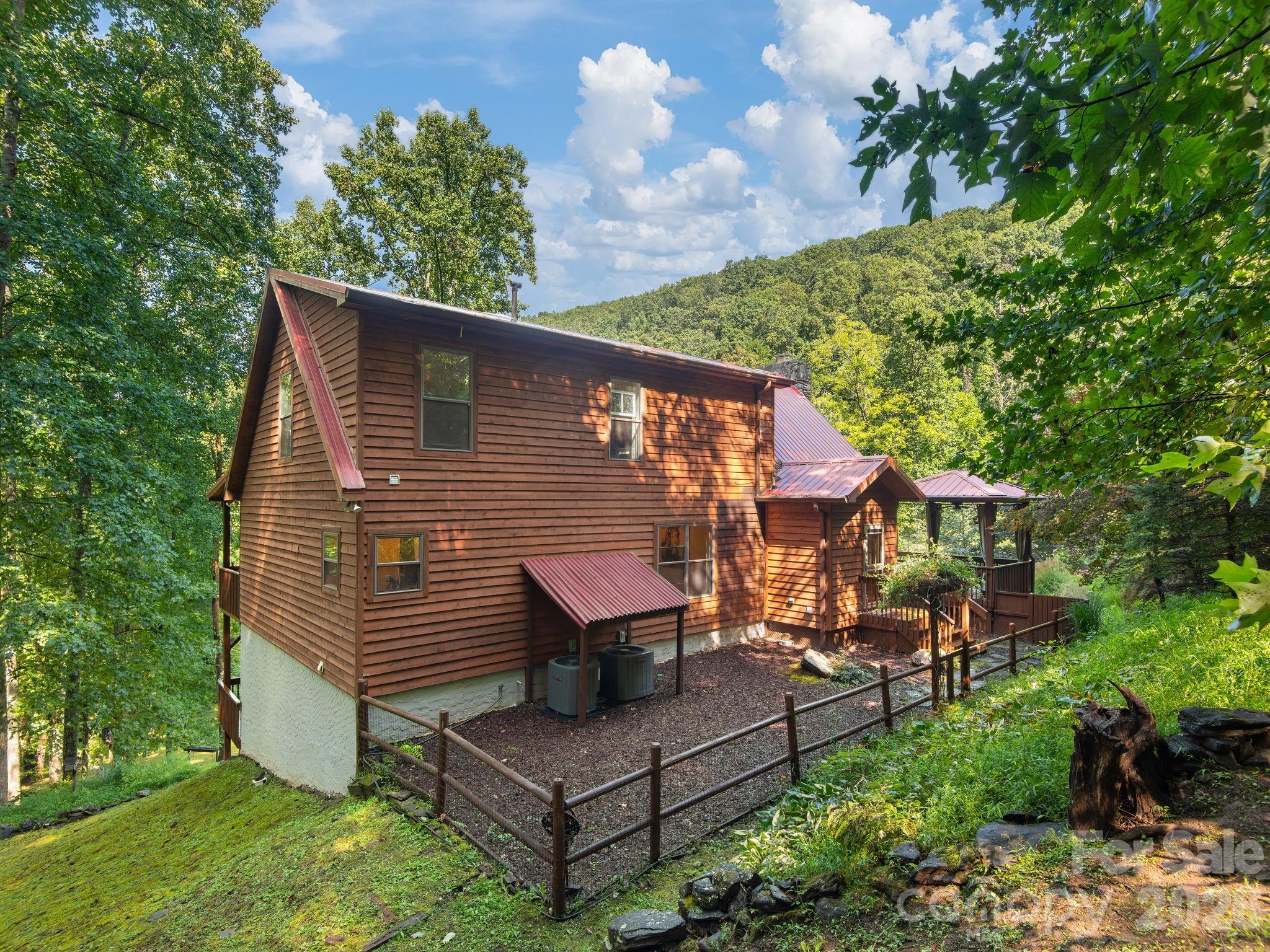 420 Chimney Rock Drive Weaverville NC 28787