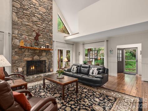 420 Chimney Rock Drive Weaverville NC 28787