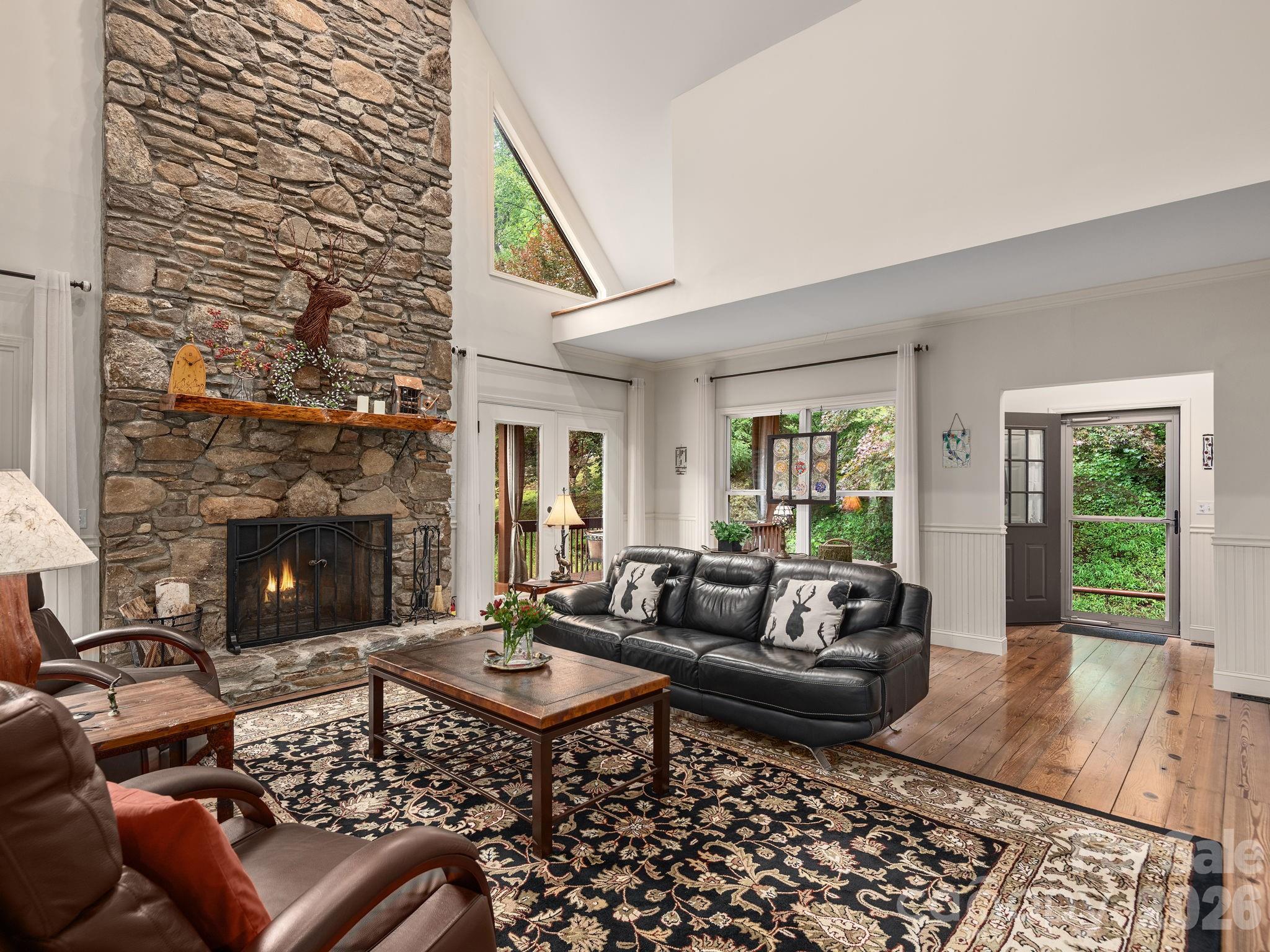 420 Chimney Rock Drive Weaverville NC 28787