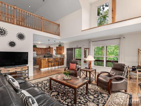 420 Chimney Rock Drive Weaverville NC 28787