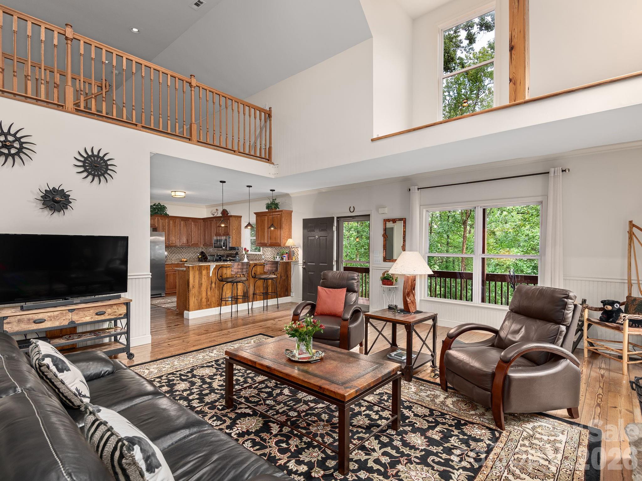 420 Chimney Rock Drive Weaverville NC 28787