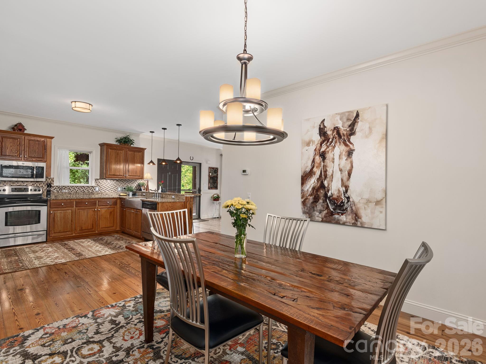 420 Chimney Rock Drive Weaverville NC 28787