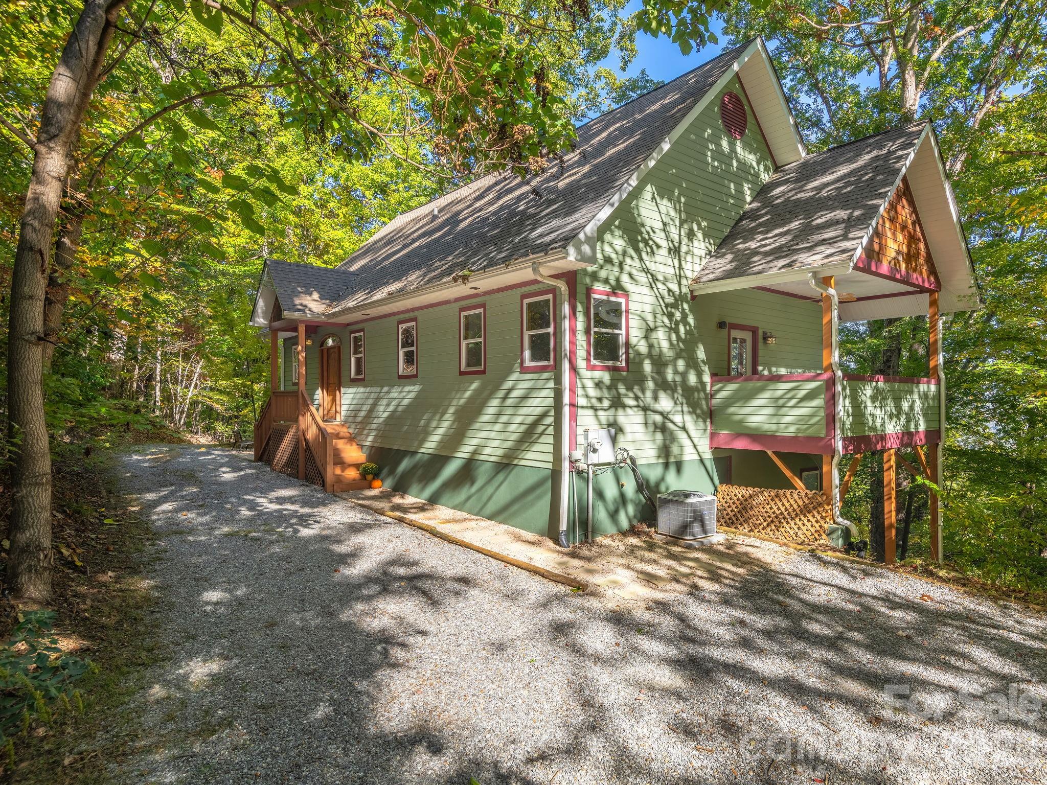 72 Wildflower Mountain Trail Candler NC 28715