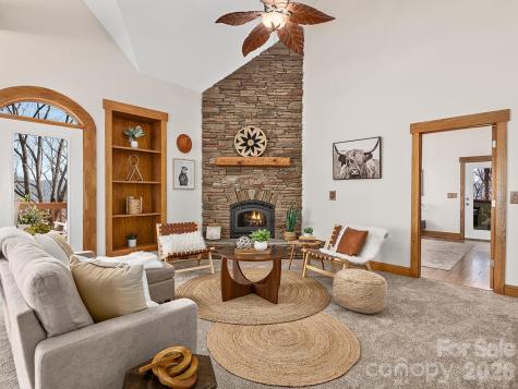 72 Wildflower Mountain Trail Candler NC 28715