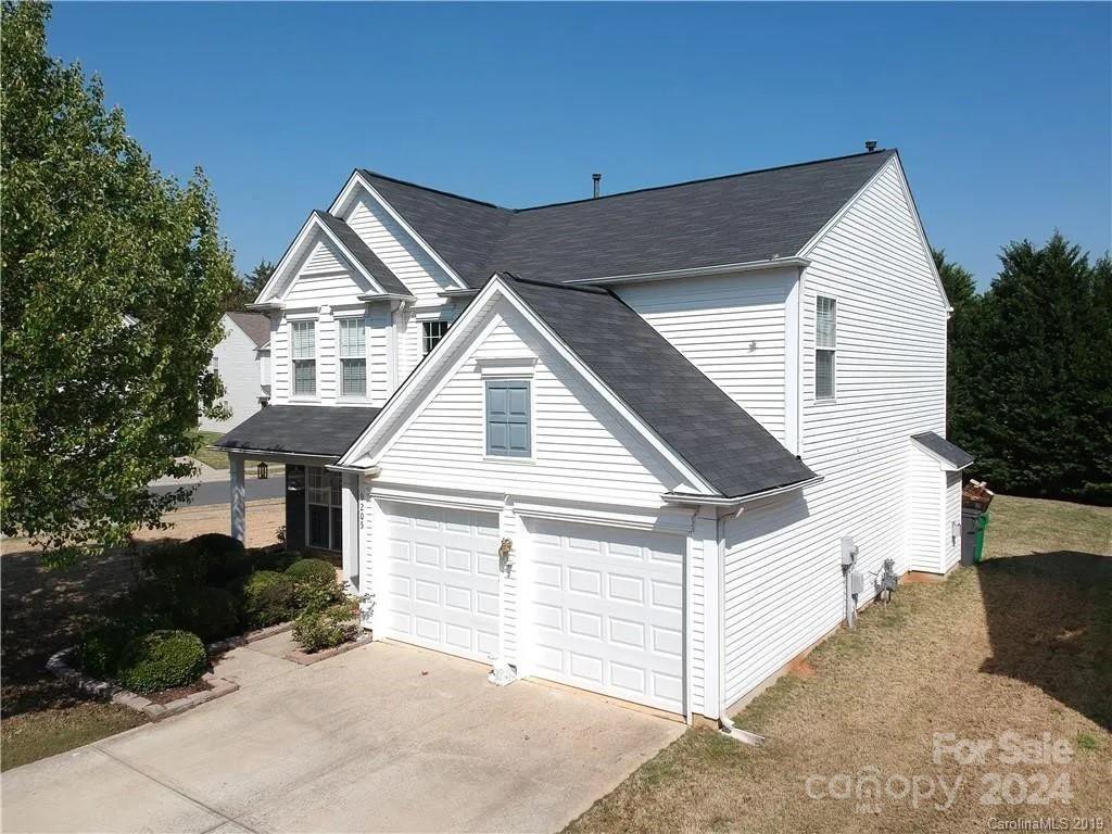 9205 Bellegarde Drive Charlotte NC 28277