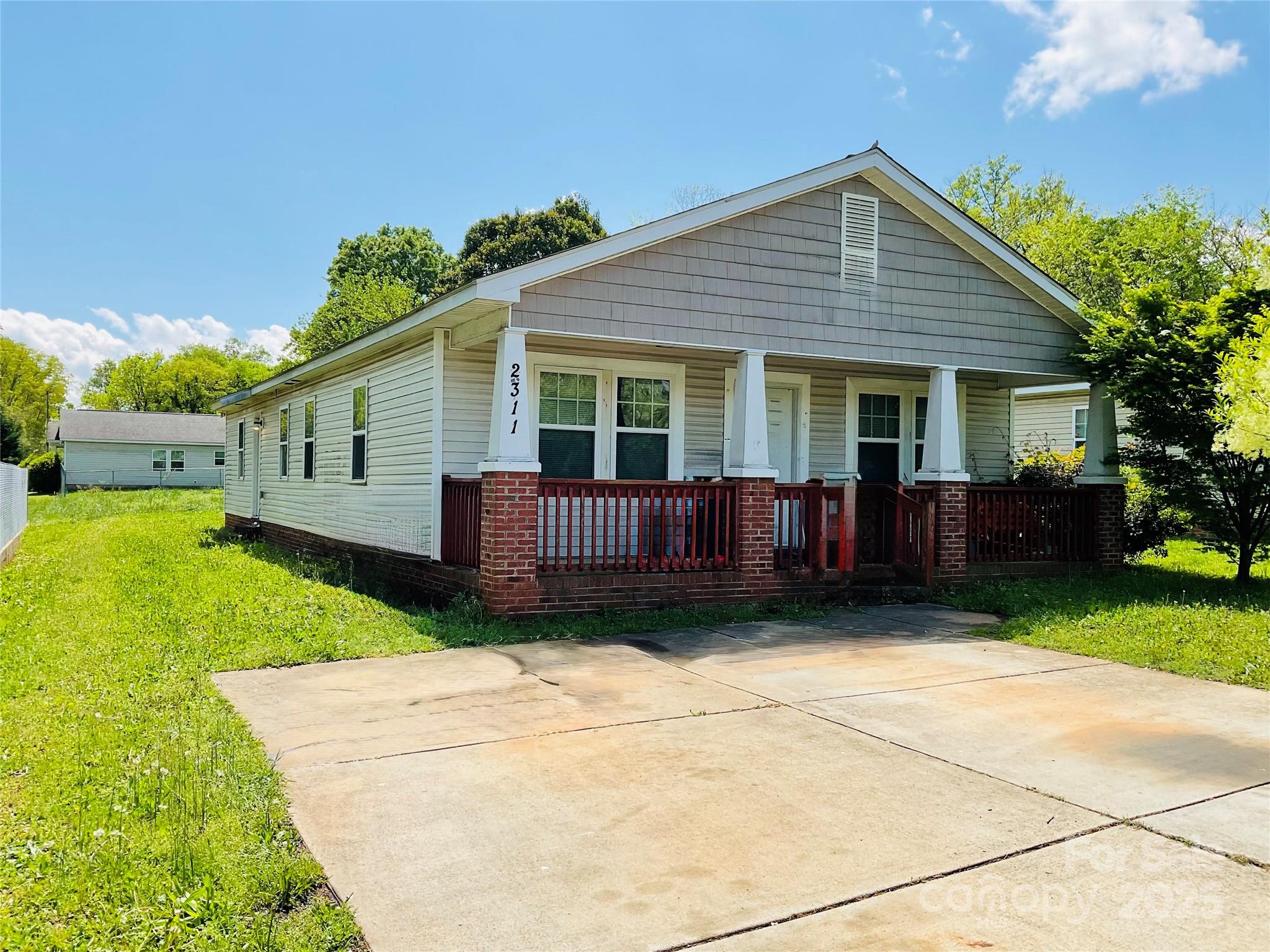 2311 Sherrill Street Charlotte NC 28208