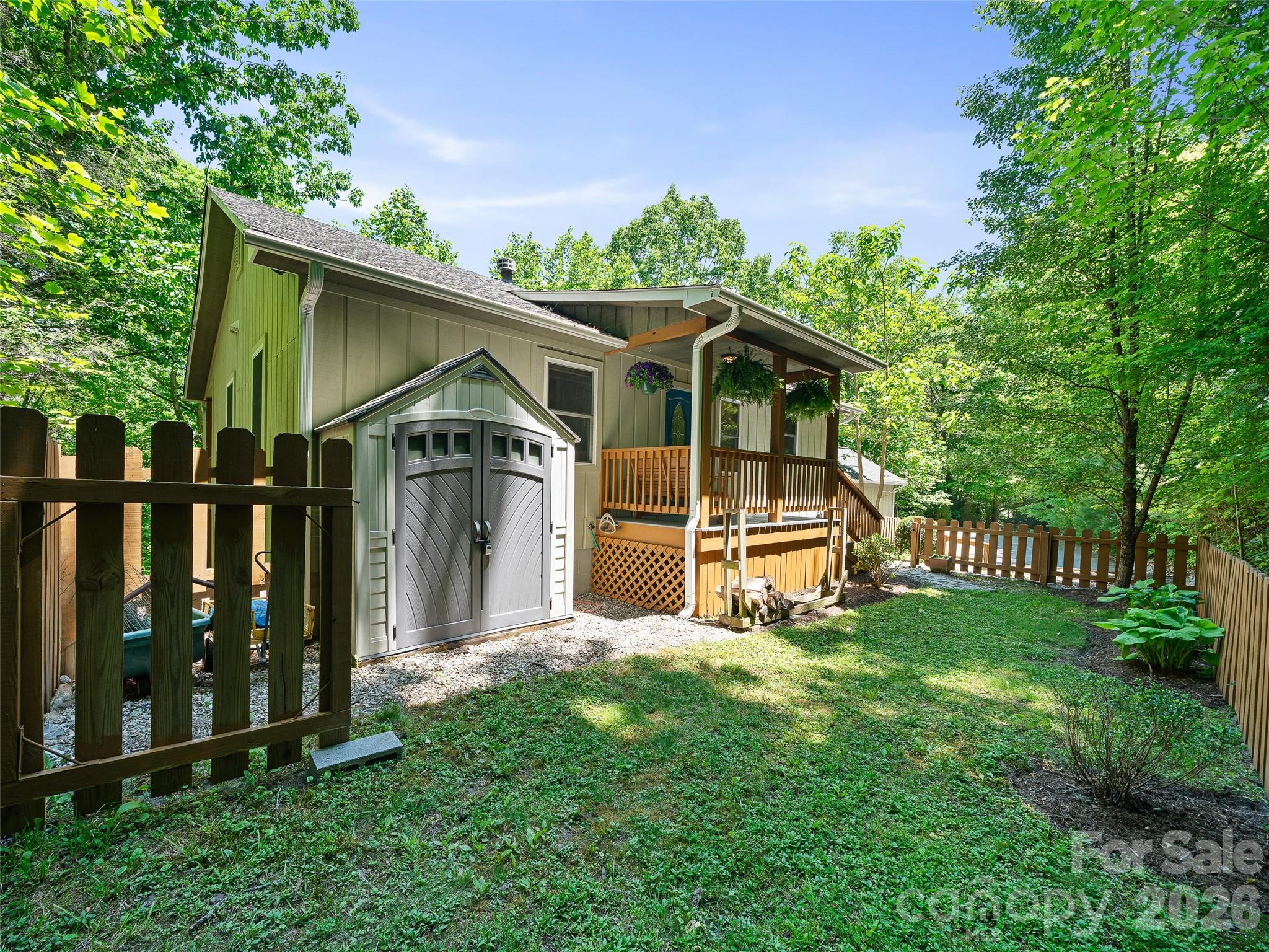 142 Wildflower Road Spruce Pine NC 28777