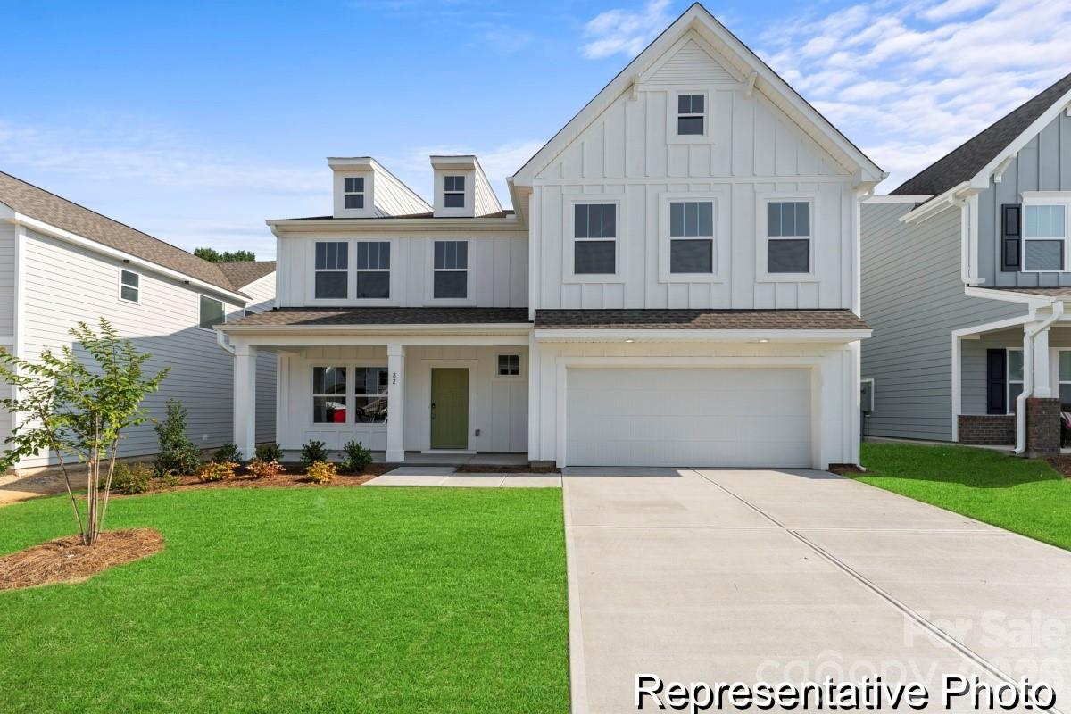 122 E Springhouse Court Statesville NC 28625