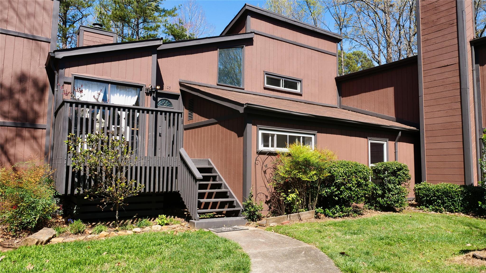 6103 Honeysuckle Lane Charlotte NC 28212