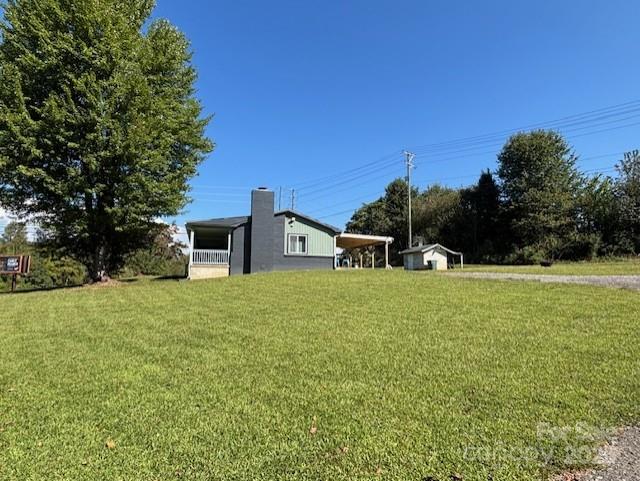 43 Flaming Arrow Drive Whittier NC 28789