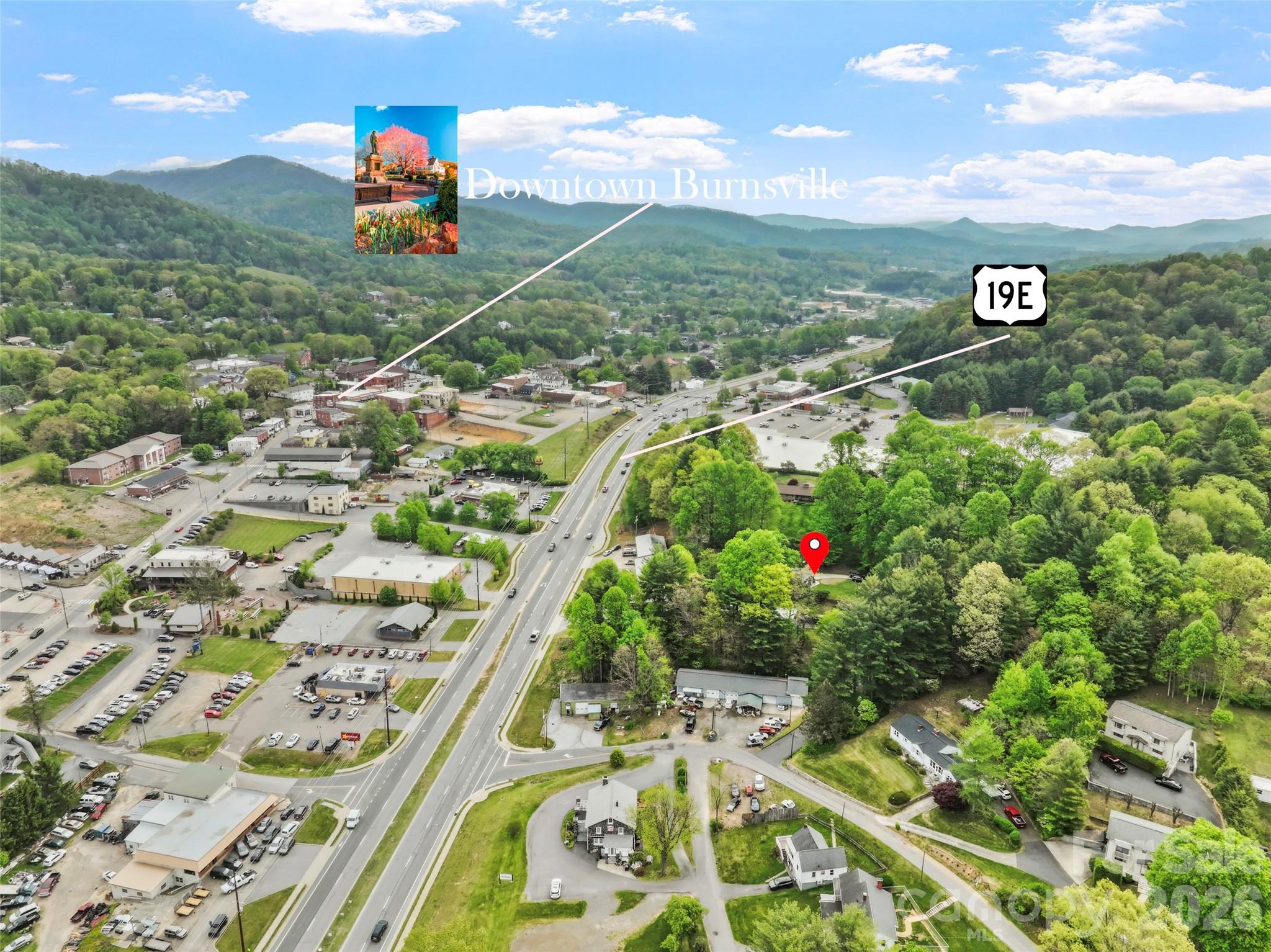309 Presnell Street Burnsville NC 28714