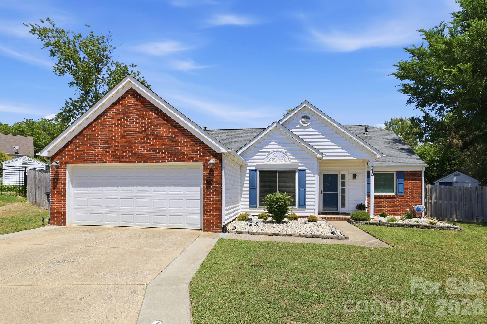213 Blackberry Walk Fort Mill SC 29715