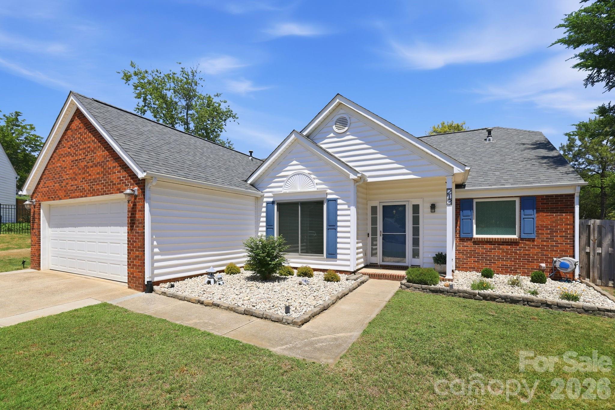 213 Blackberry Walk Fort Mill SC 29715