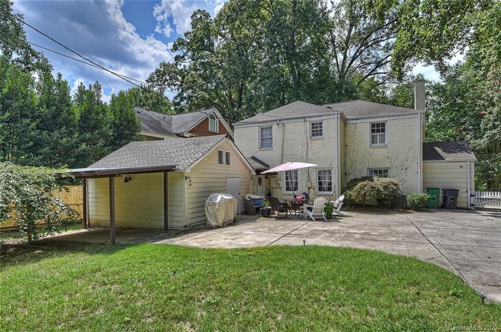 913 Romany Road Charlotte NC 28203