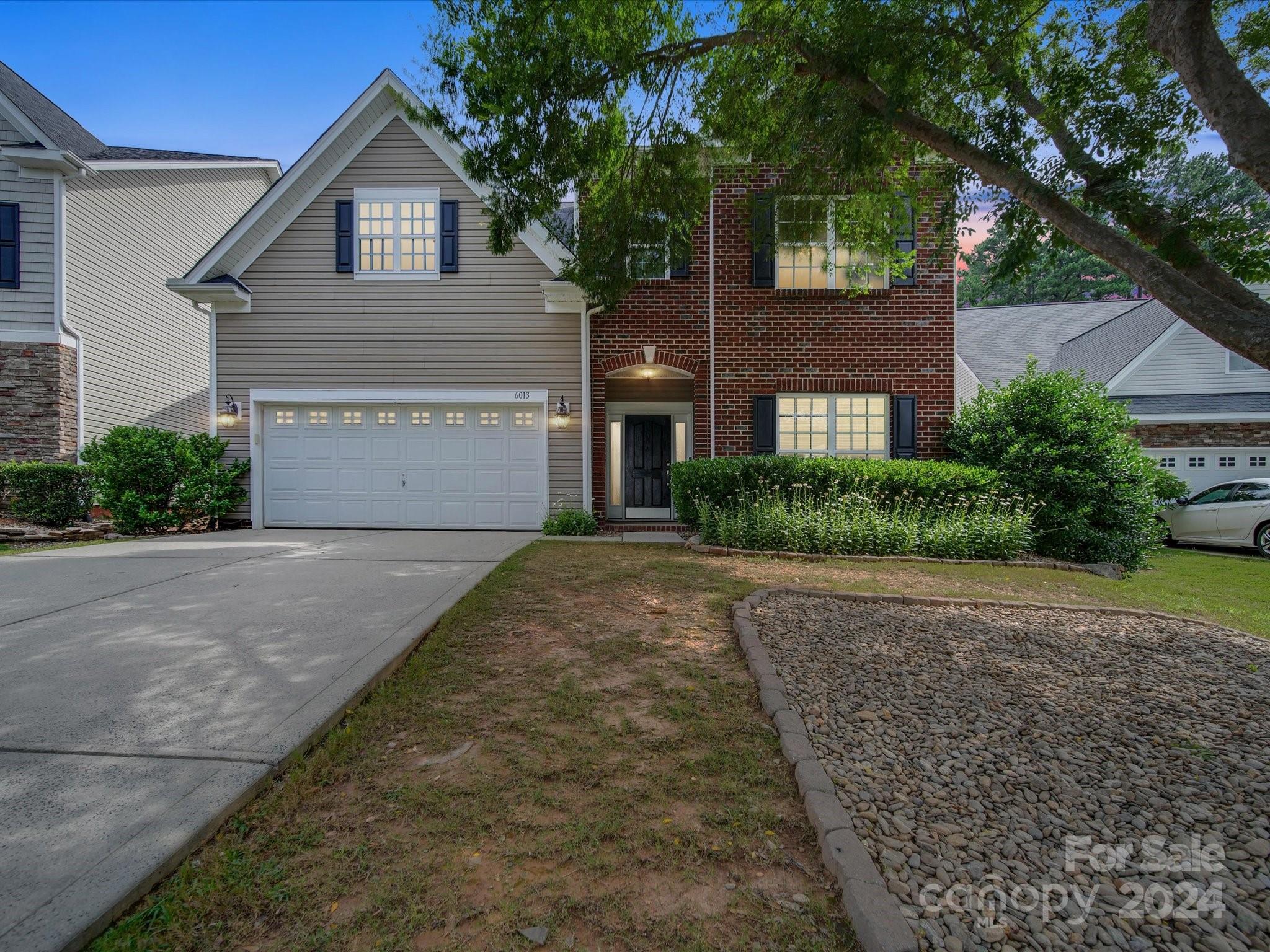 6013 Grassy Knoll Circle Matthews NC 28104