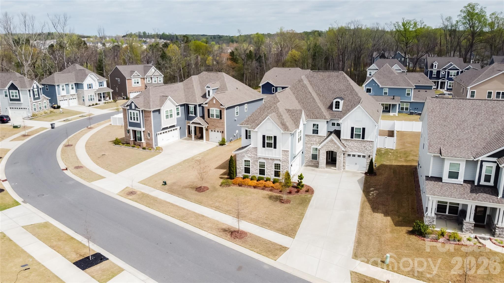 2936 Haley Circle Davidson NC 28036