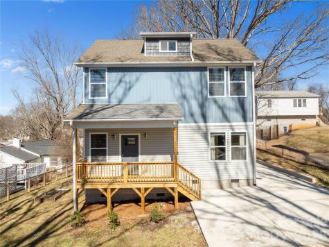 88 Winston Avenue Asheville NC 28803