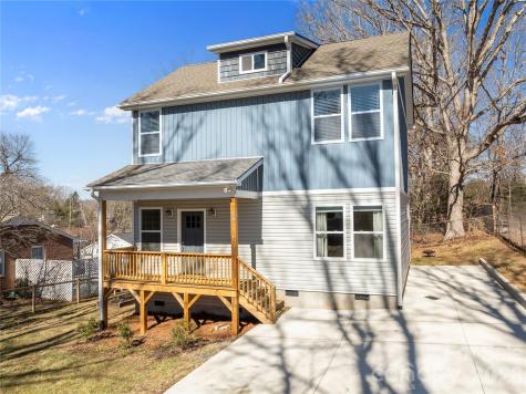 88 Winston Avenue Asheville NC 28803