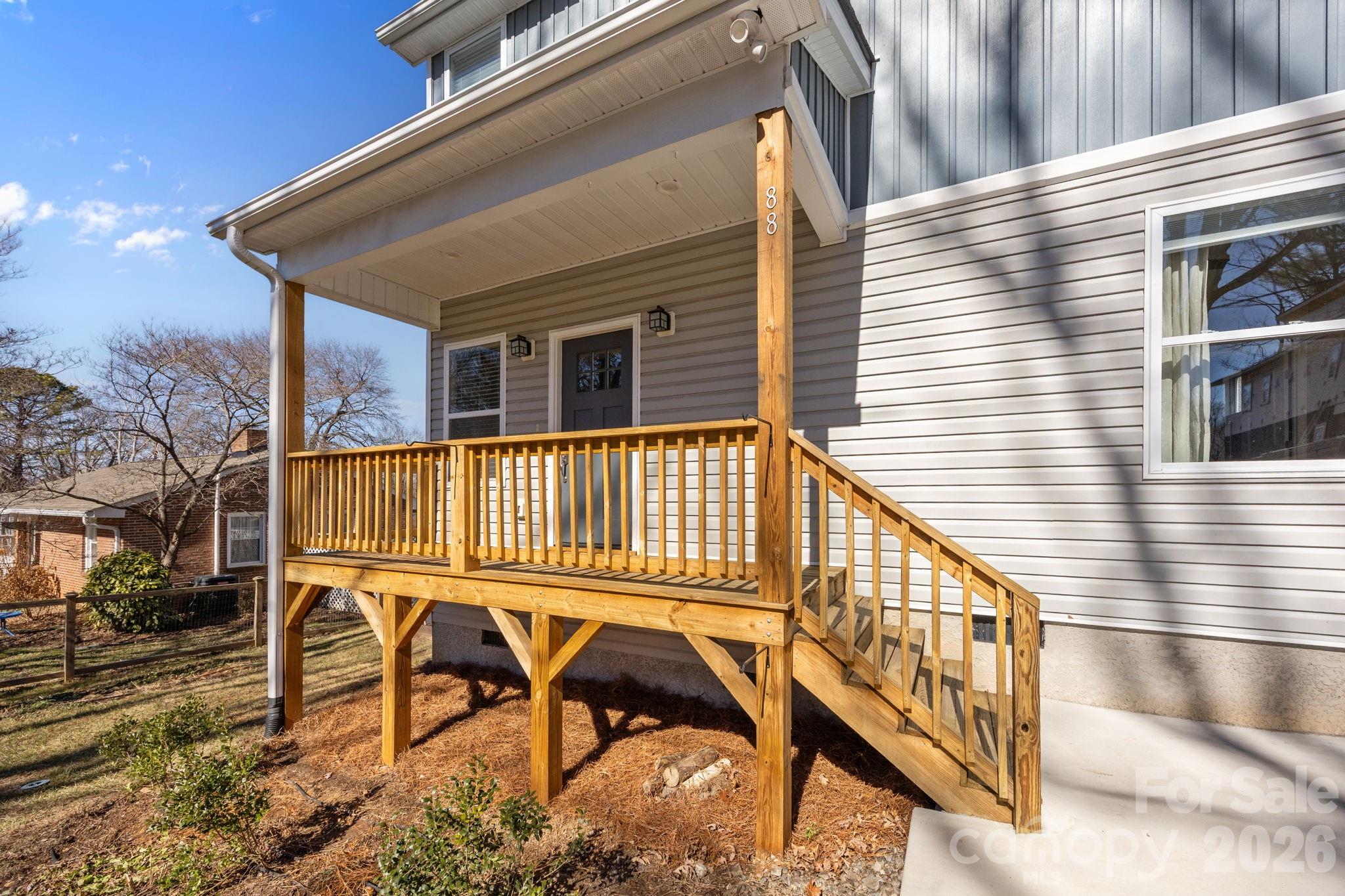 88 Winston Avenue Asheville NC 28803