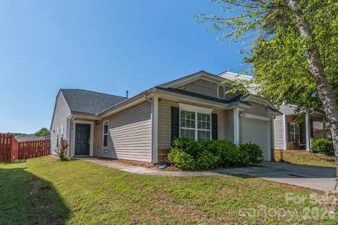 2416 Buckleigh Drive Charlotte NC 28215