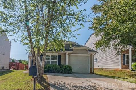 2416 Buckleigh Drive Charlotte NC 28215