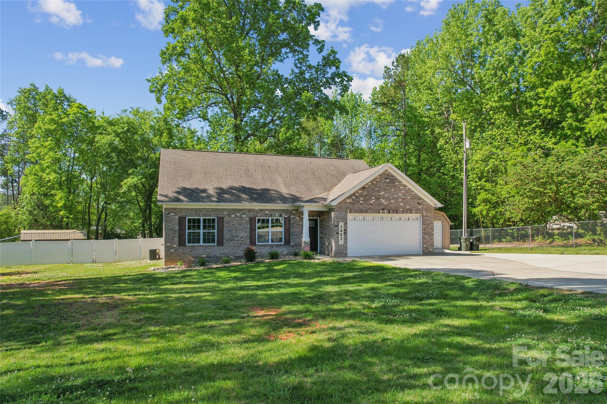 3063 Eva Drive NW Concord NC 28027